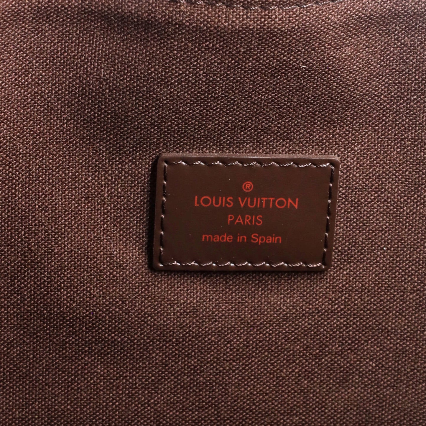 Louis Vuitton Cabas Beaubourg Damier