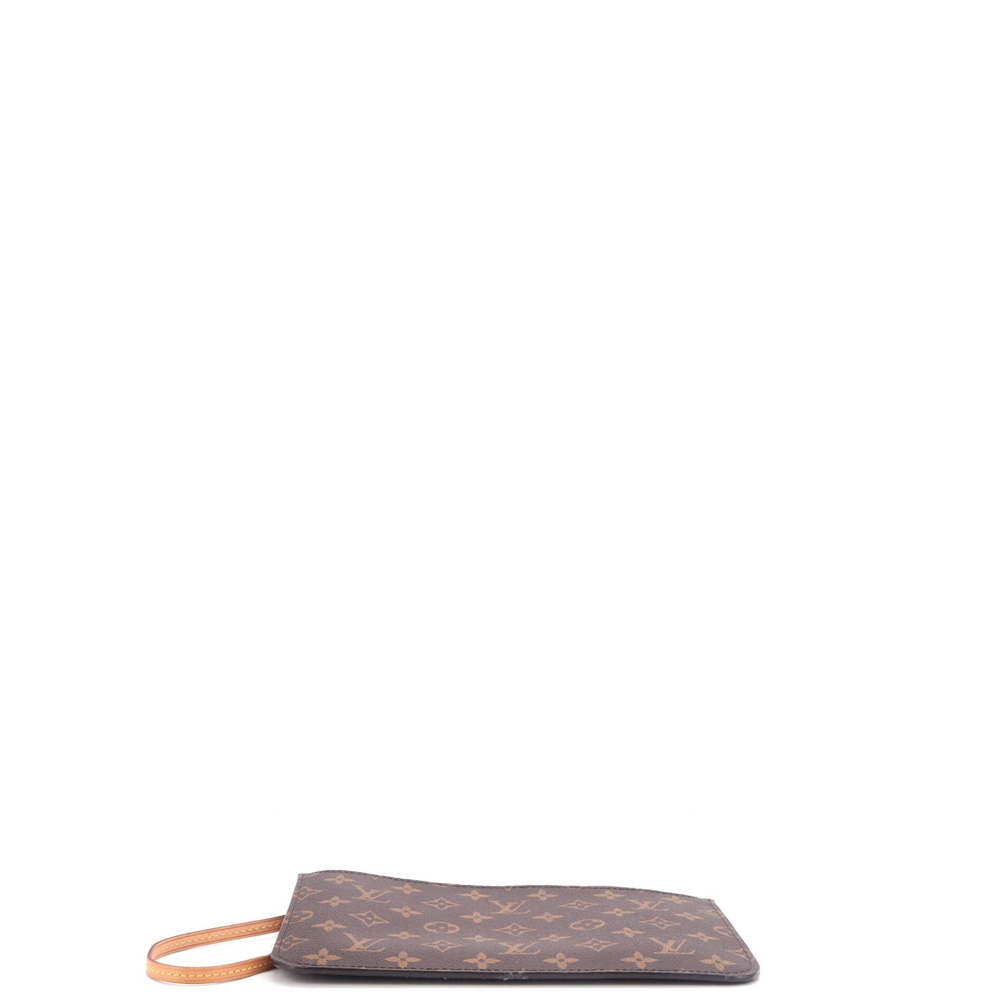 Louis Vuitton Neverfull Pochette Monogram Canvas Large