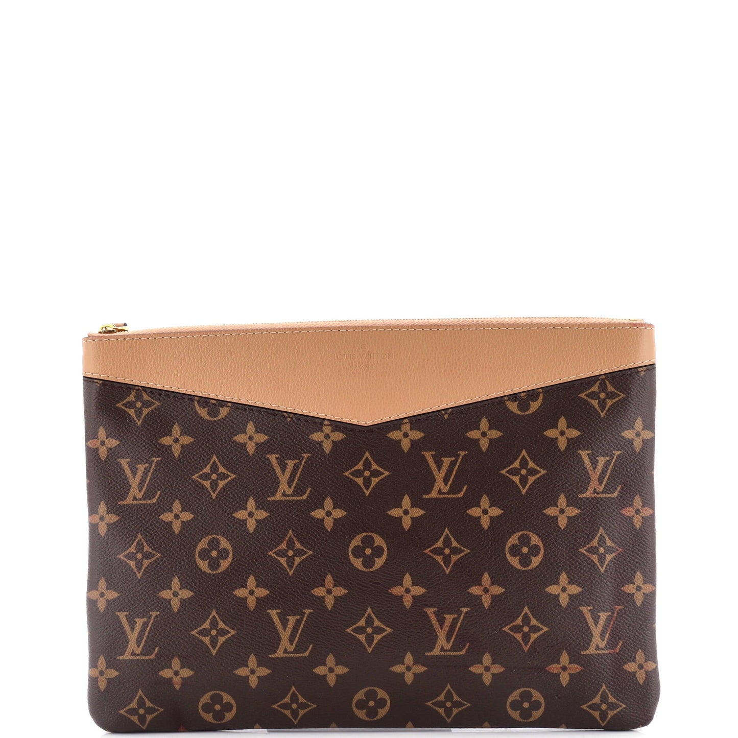 Louis Vuitton Daily Pouch Monogram Canvas