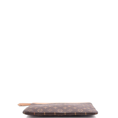 Louis Vuitton Daily Pouch Monogram Canvas