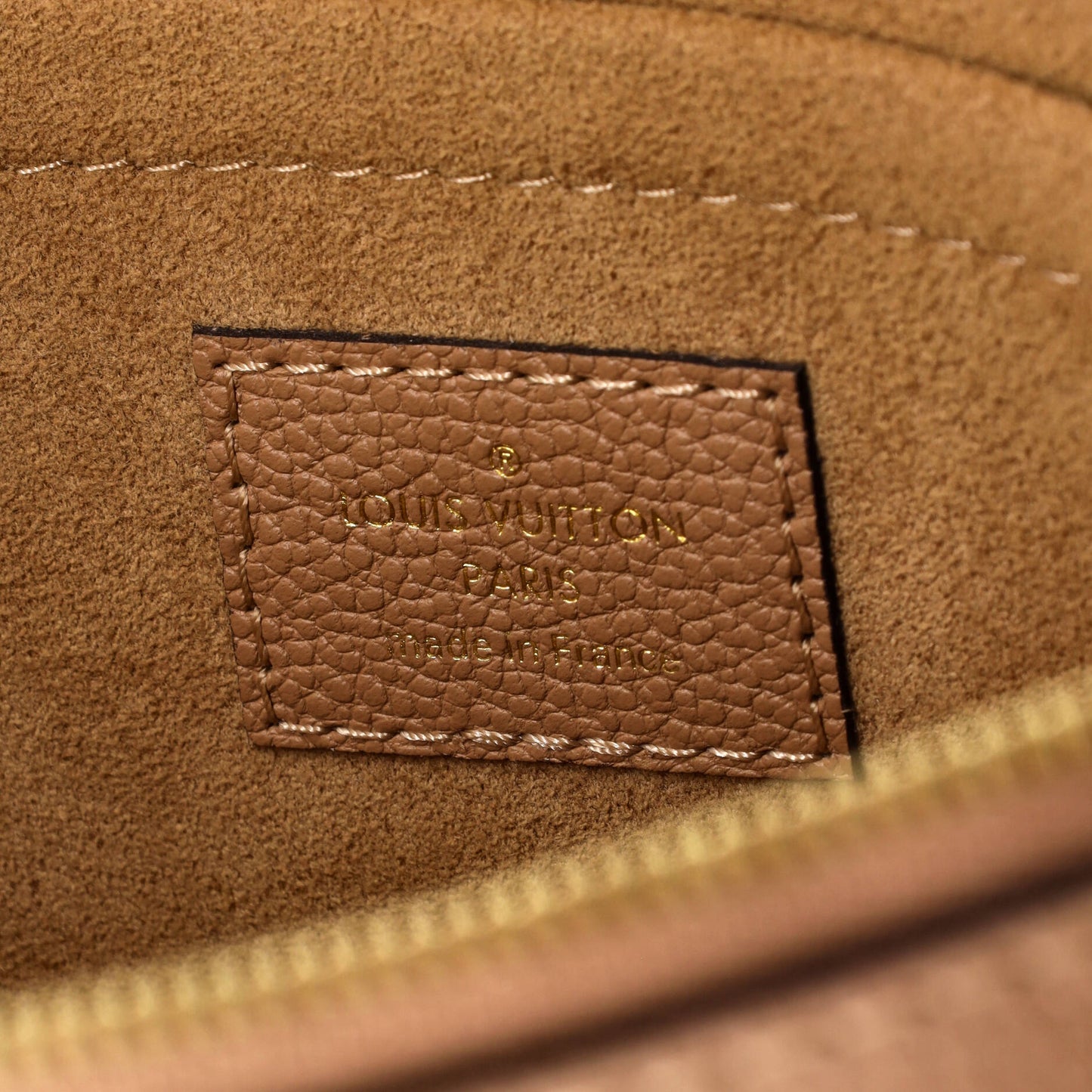 Louis Vuitton Daily Pouch Monogram Canvas