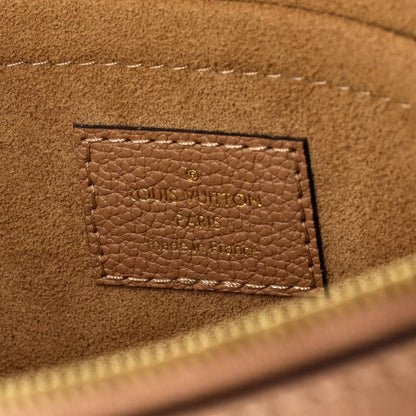 Louis Vuitton Daily Pouch Monogram Canvas