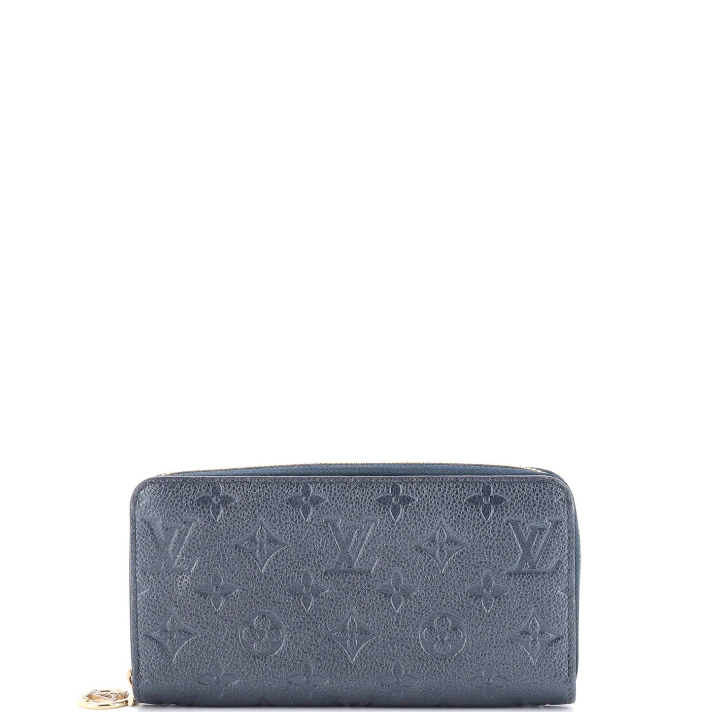 Louis Vuitton Zippy Wallet Monogram Empreinte Leather