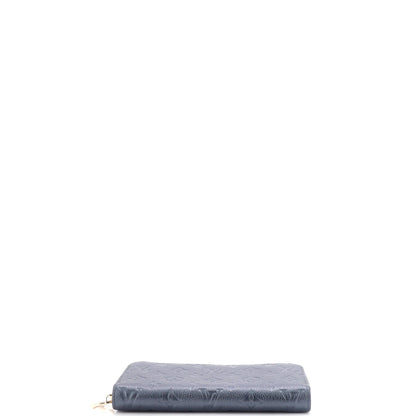 Louis Vuitton Zippy Wallet Monogram Empreinte Leather