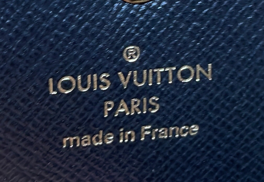 Louis Vuitton Sarah Wallet NM Reverse Monogram Giant and Monogram Canvas