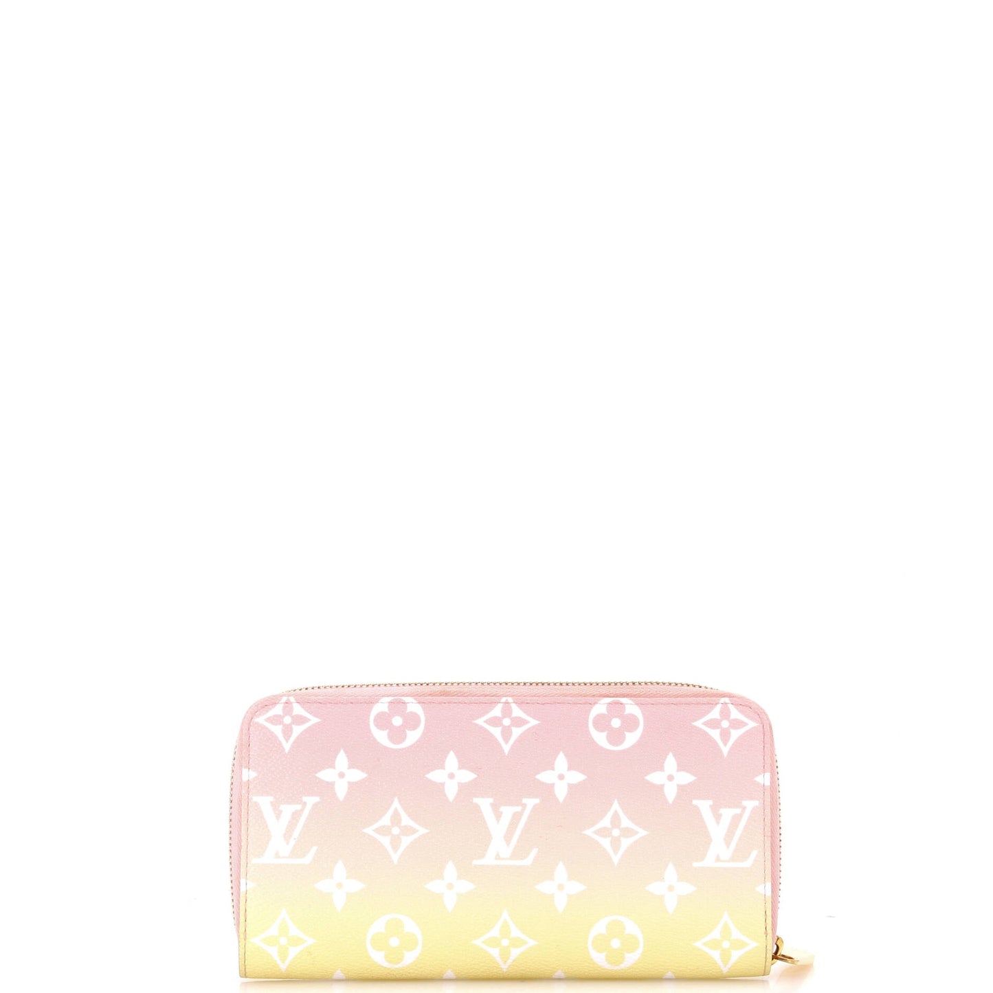 Louis Vuitton Zippy Wallet By The Pool Monogram Giant