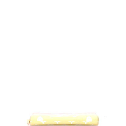 Louis Vuitton Zippy Wallet By The Pool Monogram Giant