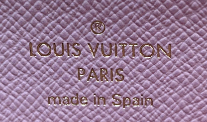 Louis Vuitton Zippy Wallet By The Pool Monogram Giant