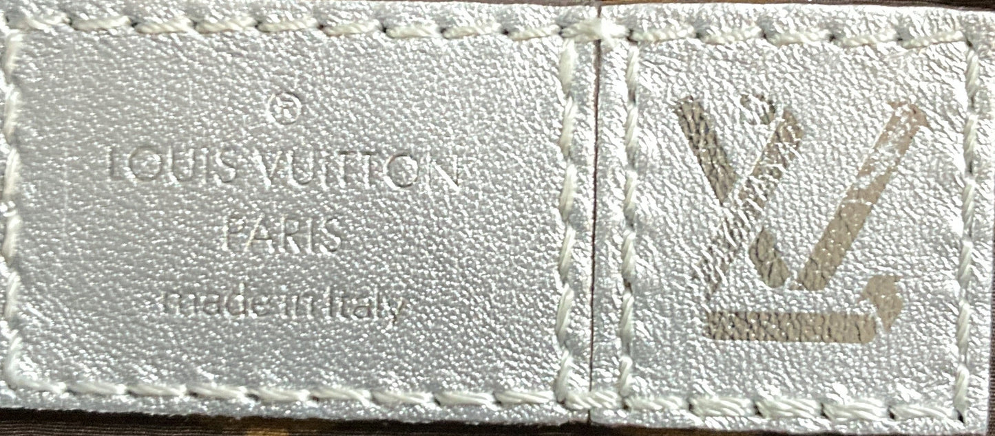 Louis Vuitton Pillow Bumbag Monogram Quilted Econyl Nylon Maxi