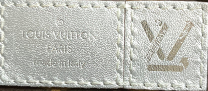 Louis Vuitton Pillow Bumbag Monogram Quilted Econyl Nylon Maxi
