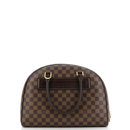 Louis Vuitton Nolita Satchel Damier