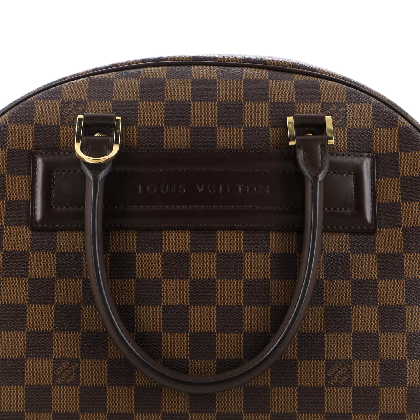 Louis Vuitton Nolita Satchel Damier