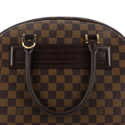 Louis Vuitton Nolita Satchel Damier