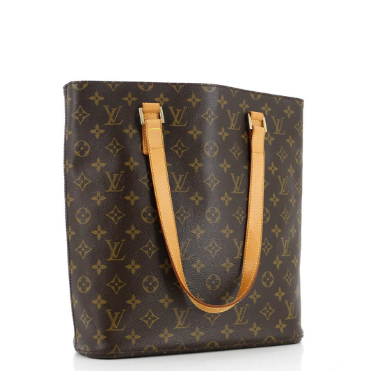 Louis Vuitton Vavin Tote Monogram Canvas GM