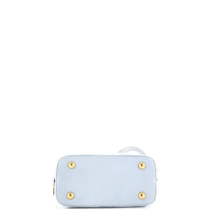 Louis Vuitton Alma Handbag Bubblegram Leather BB