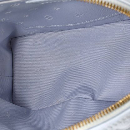 Louis Vuitton Alma Handbag Bubblegram Leather BB