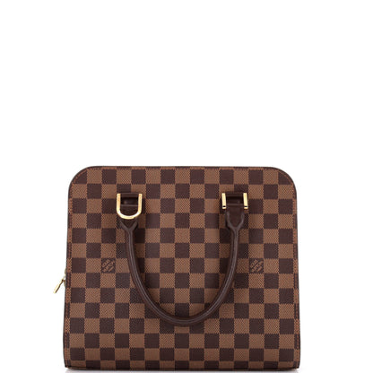 Louis Vuitton Triana Bag Damier