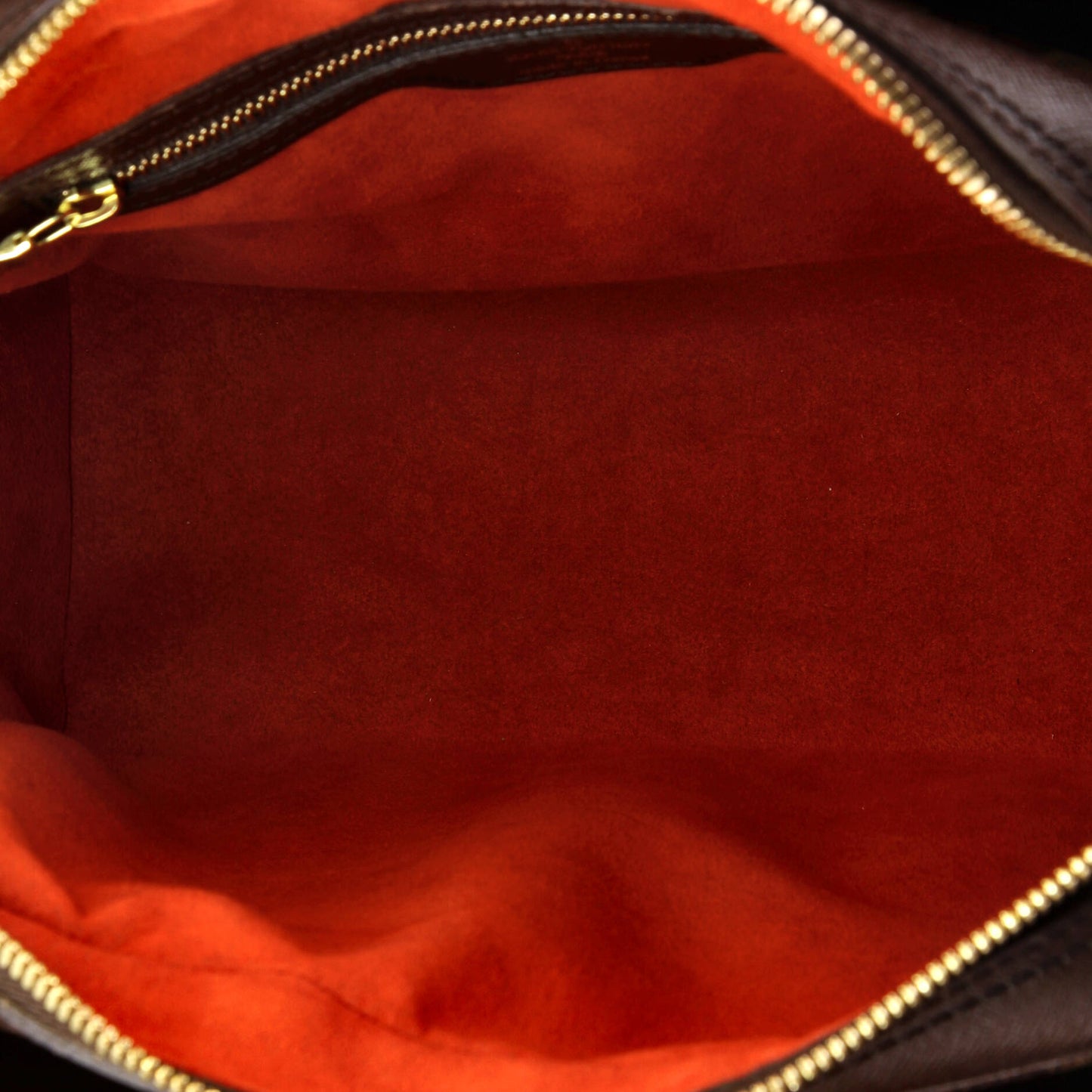 Louis Vuitton Triana Bag Damier