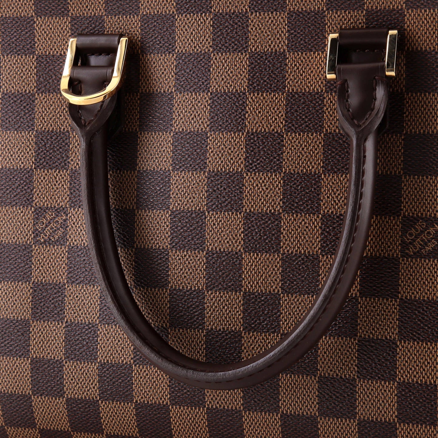 Louis Vuitton Triana Bag Damier