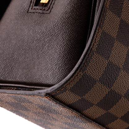 Louis Vuitton Triana Bag Damier
