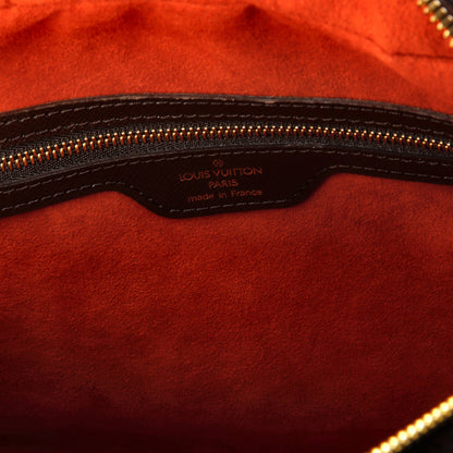 Louis Vuitton Triana Bag Damier