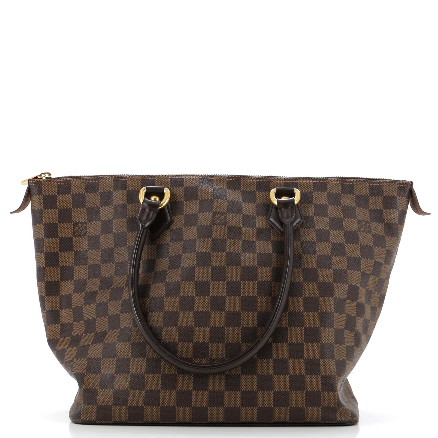 Louis Vuitton Saleya Handbag Damier MM