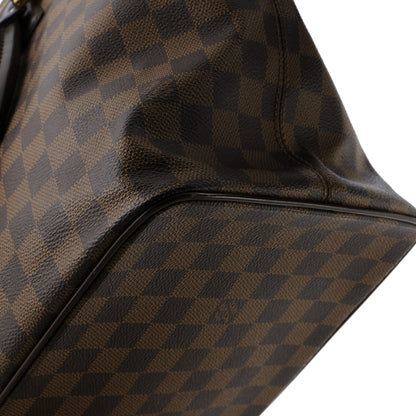 Louis Vuitton Saleya Handbag Damier MM