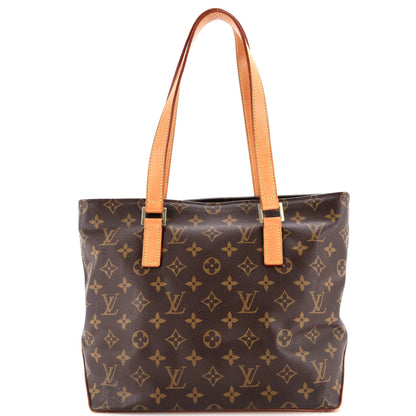 Louis Vuitton Cabas Piano Monogram Canvas