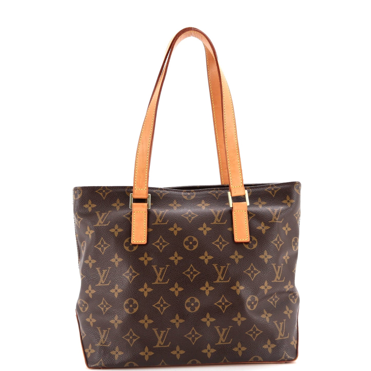 Louis Vuitton Cabas Piano Monogram Canvas