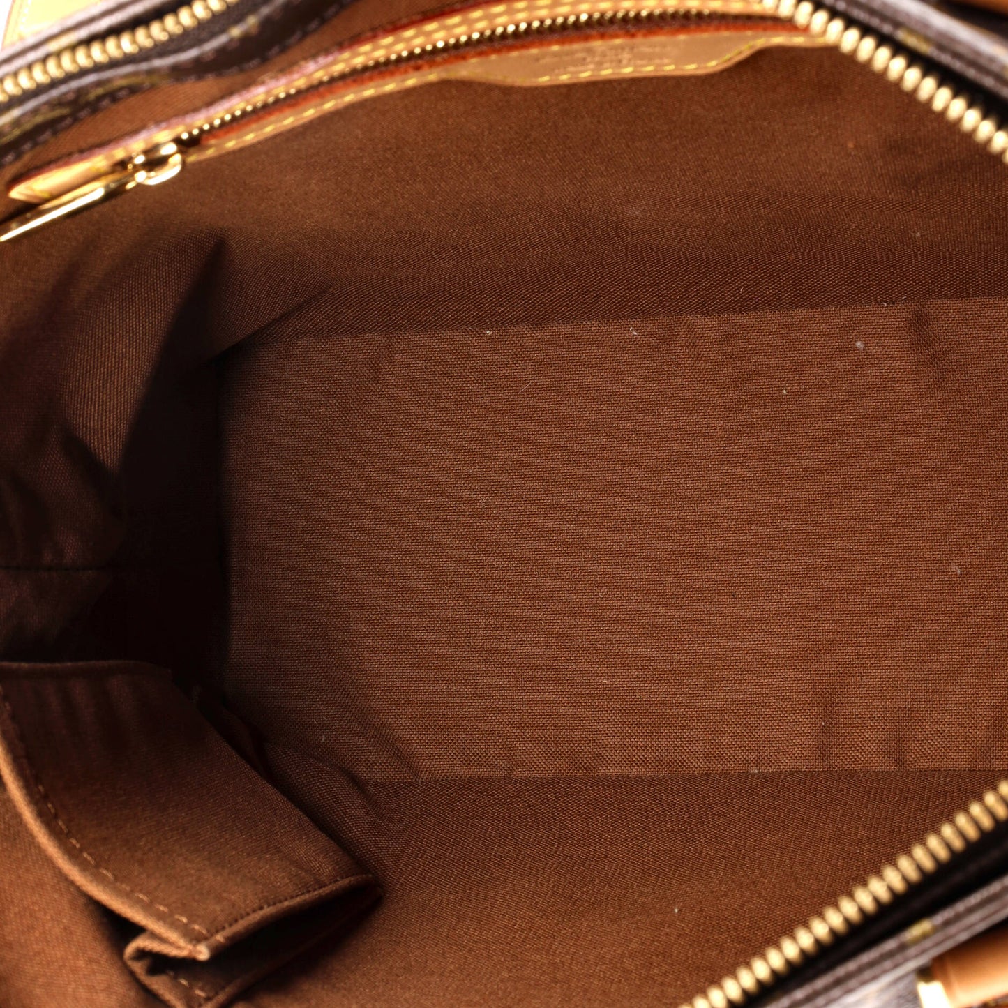 Louis Vuitton Cabas Piano Monogram Canvas