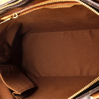 Louis Vuitton Cabas Piano Monogram Canvas