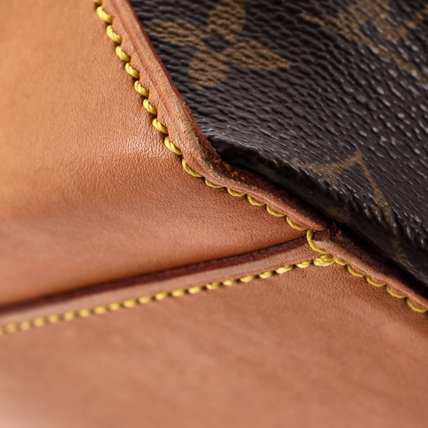 Louis Vuitton Cabas Piano Monogram Canvas