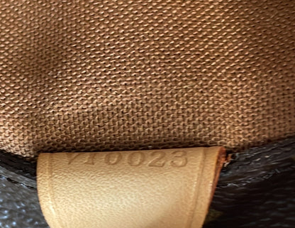 Louis Vuitton Cabas Piano Monogram Canvas