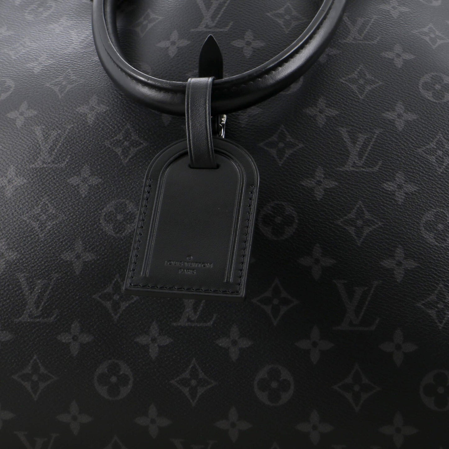Louis Vuitton Grand Sac Bag Monogram Eclipse Canvas