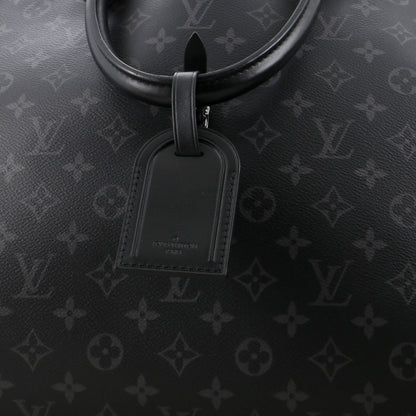 Louis Vuitton Grand Sac Bag Monogram Eclipse Canvas