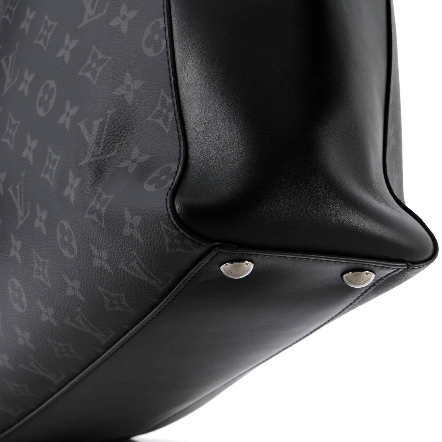 Louis Vuitton Grand Sac Bag Monogram Eclipse Canvas