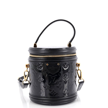 Louis Vuitton Cannes Handbag Monogram Vernis