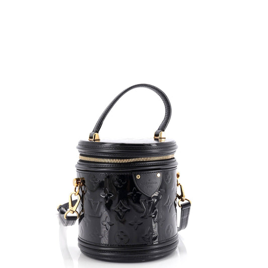 Louis Vuitton Cannes Handbag Monogram Vernis