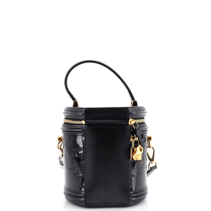 Louis Vuitton Cannes Handbag Monogram Vernis