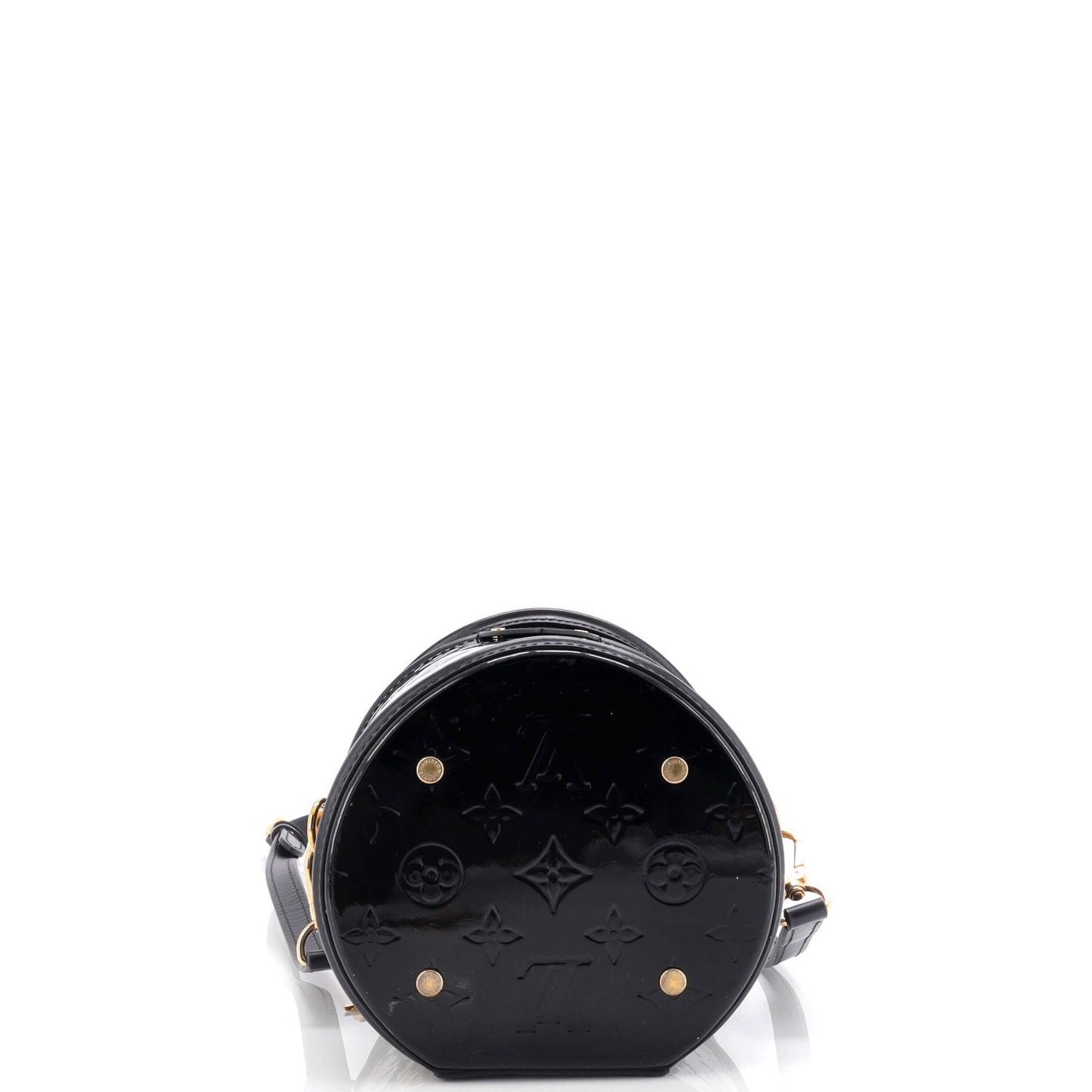 Louis Vuitton Cannes Handbag Monogram Vernis
