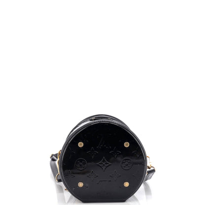 Louis Vuitton Cannes Handbag Monogram Vernis