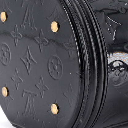 Louis Vuitton Cannes Handbag Monogram Vernis