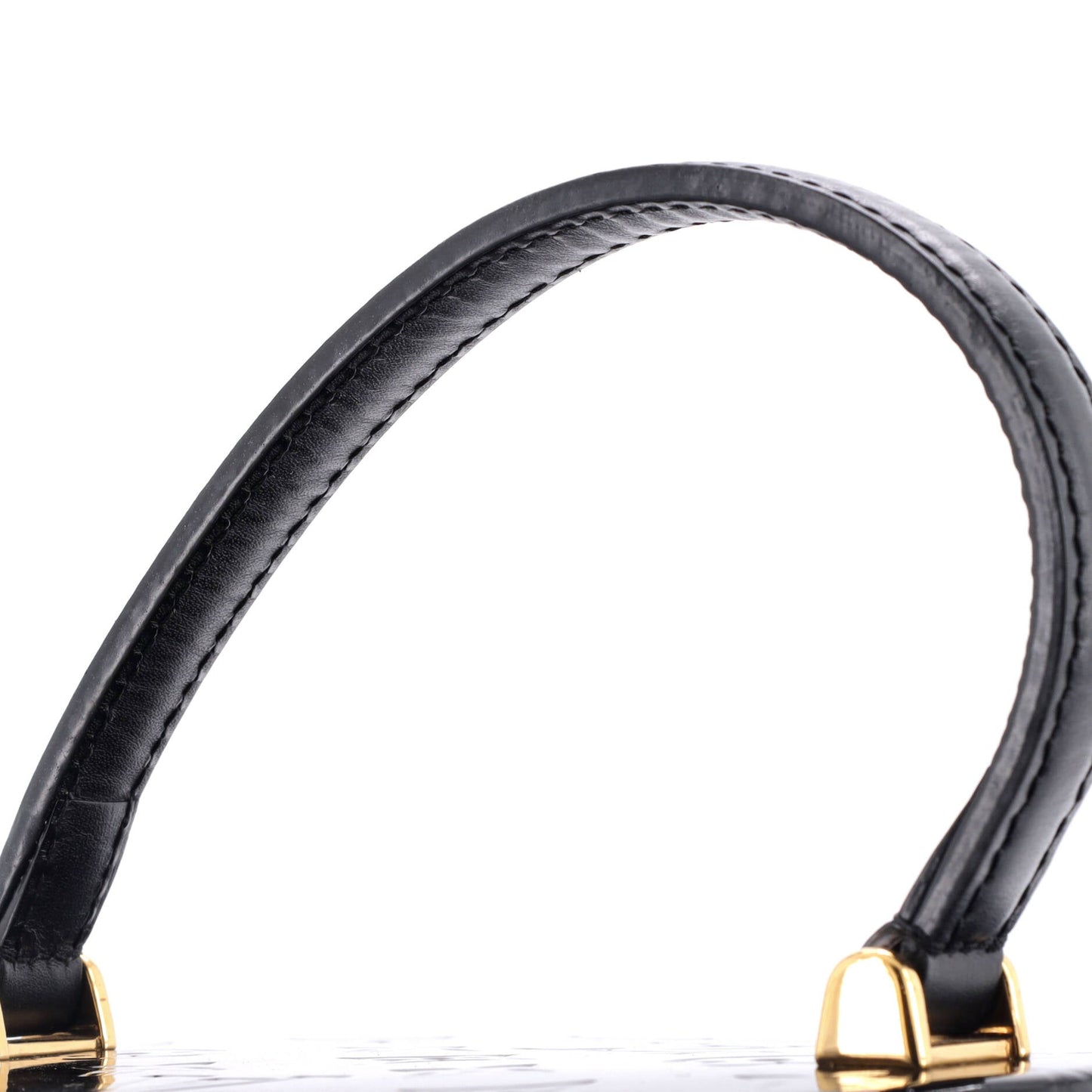 Louis Vuitton Cannes Handbag Monogram Vernis