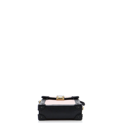 Louis Vuitton Vertical Trunk Pochette Epi Leather