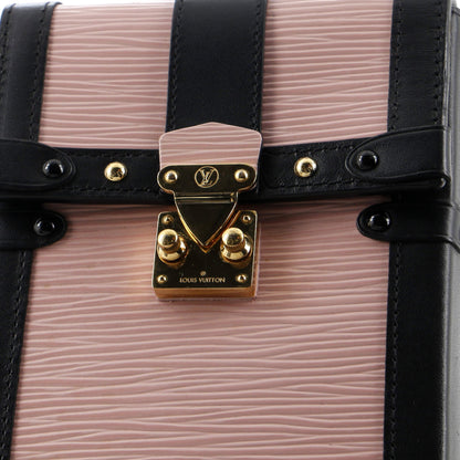 Louis Vuitton Vertical Trunk Pochette Epi Leather