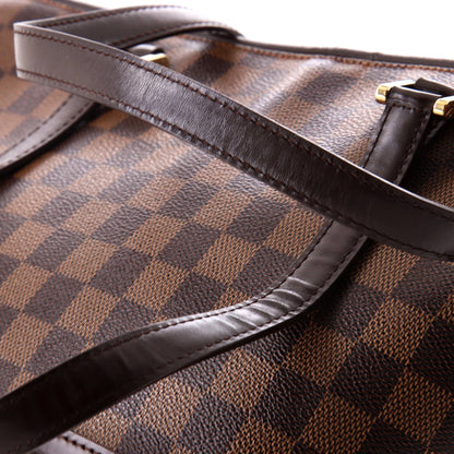 Louis Vuitton Manosque Handbag Damier PM