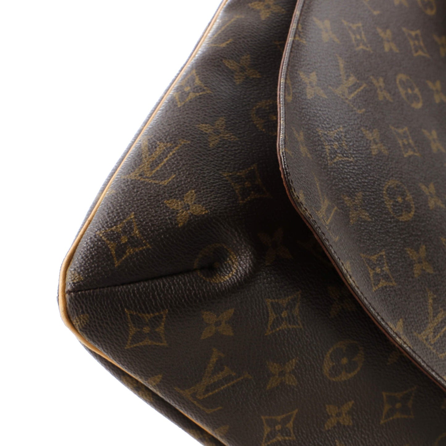 Louis Vuitton Musette Salsa Handbag Monogram Canvas GM