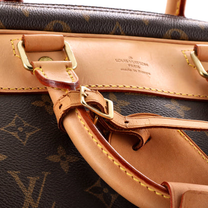 Louis Vuitton Evasion Travel Bag Monogram Canvas MM