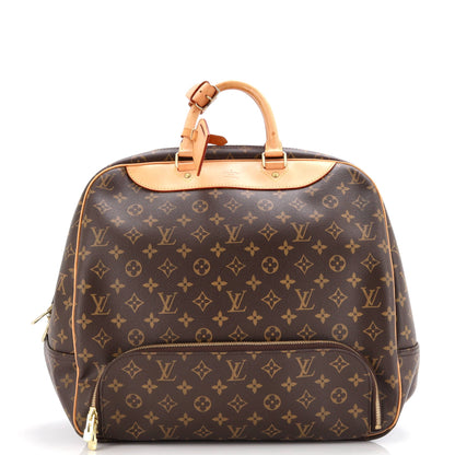 Louis Vuitton Evasion Travel Bag Monogram Canvas MM