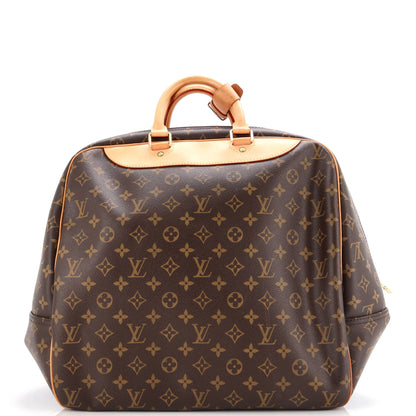 Louis Vuitton Evasion Travel Bag Monogram Canvas MM
